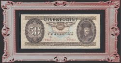 50 Forint 1980 UNC