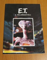 E.T. A FÖLDÖNKÍVÜLI - William Kotzwinkle
