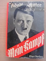 Adolf Hitler-Mein Kampf-1940