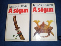 James Clavell: A sógun I-II. *90