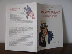 Amerikai - magyar kulturális szótár