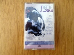 Best Of Love: Queen, Roxette, Phil Collins, Kylie Minogue, Whitesnake, Skorpions, Joe Cocker (MC)
