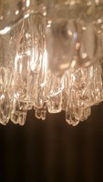 Kalmar Ice Glass REPLIKA csillár,lámpa