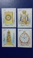 1990. Régi magyar órák