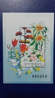 1991. Földrészek virágai (Il.) 