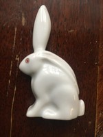 Antique Herend mini bunny - rare figure