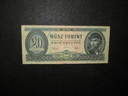 20 forint 1962 Ritkább!