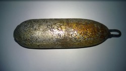 Órasúly  parasztórához 13 cm 355 g