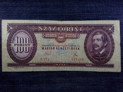 100 Forintos 1975