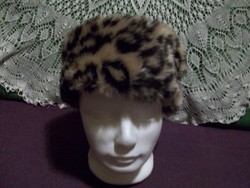 Beautiful faux fur headband new