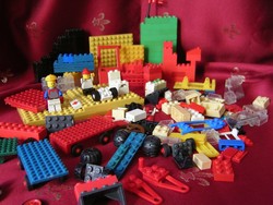 LEGO építő játék