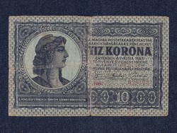 Tíz korona 1919