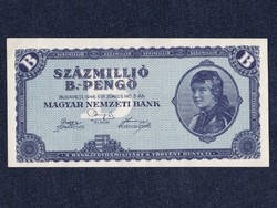 UNC Százmillió B.-pengő 1946