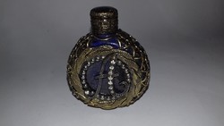 Antik parfümös kőlnis üveg