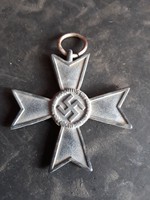 Német náci érdemkereszt,kardnélküli változat