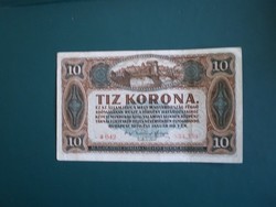 10 korona 1920 a042 833.339 (*143)