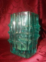 Vladislav Urban cseh retro üveg váza