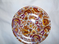 Antik porcelánfajansz tányér