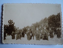 II. világháborús katonai fotó