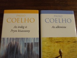 Paulo Coelho könyvek egyben-Az alkimista, Az ördög és Prym kisasszony