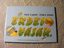 Erdei vásár - Pap Lajos - Foky Emmi  1988-as kiadás