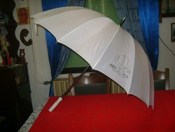 Nagy méretű, két személyes esernyő