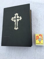 Rejtett pénzkazetta, könyv alakú Biblia , Rejtekhely doboz
