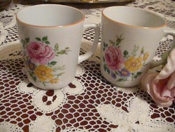 2 cups from Zsolna
