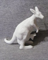 Rosenthal porcelán kenguru figura