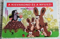 A KISVAKOND ÉS A NYUSZI - Zdenek Miler