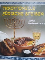 Zsidó szakácskönyv- német nyelvű