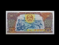 UNC - 500 RIELS - KAMBODZSA 1988 - A régi pénz!!