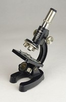 0U984 Japán kisméretű EIKOW mikroszkóp 14 cm