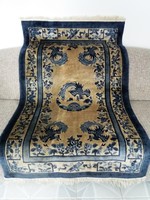 Kínai selyem szőnyeg