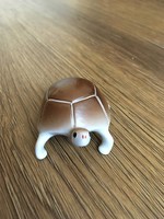 Aquincumi  porcelán teknős