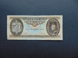 50 forint 1980 D 053