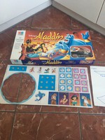 Aladdin és a varázsszőnyeg társasjáték - Disney 1992 