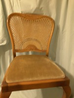 Barokk Warrings szék (Chippendel)​