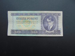 500 forint 1975 E 436