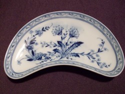 Beautiful antique pirkenhammer porcelain bone bowl