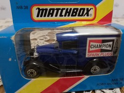 1981 Matchbox MB 38 Ford Model A - Champion felirattal eladó