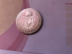 1890 ezüst 1 forint ,keresett érme