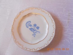 Zsolnay mini tányér
