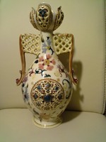 Zsolnay váza perzsa mintával