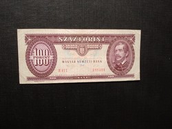 100 forint 1992