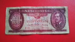 1947-es 100 Forint RR!