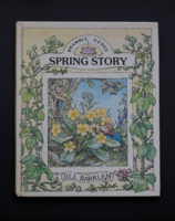 Brambly Hedge Spring Story angol nyelvű mesekönyv