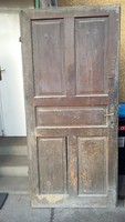 antik ajtó