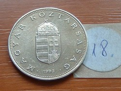 MAGYAR KÖZTÁRSASÁG 100 FORINT 1995 18.