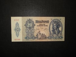 20 pengő 1941